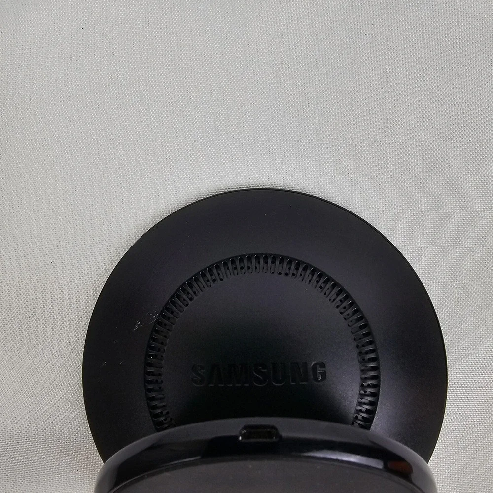 Samsung EP-NG930 QI Fast Wireless Charging Stand No power cord! Tested/Works! 5V
